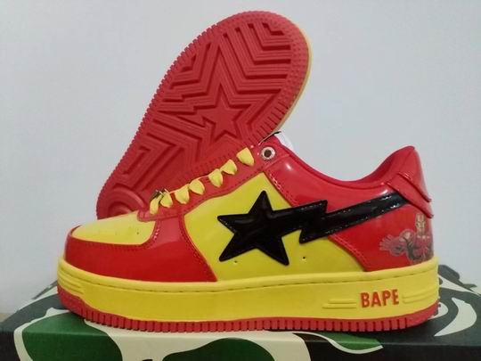 Bape Men Women Shoes-11